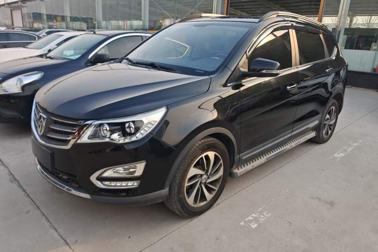 Used Baojun 560 2016 1.8L iAMT Luxury Model