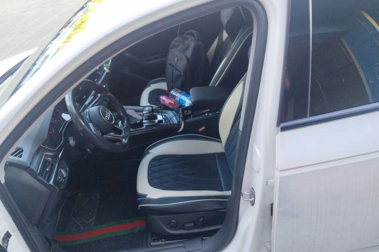 Used Audi A4L 2018 30th Anniversary Edition 40 TFSI Trendy Model
