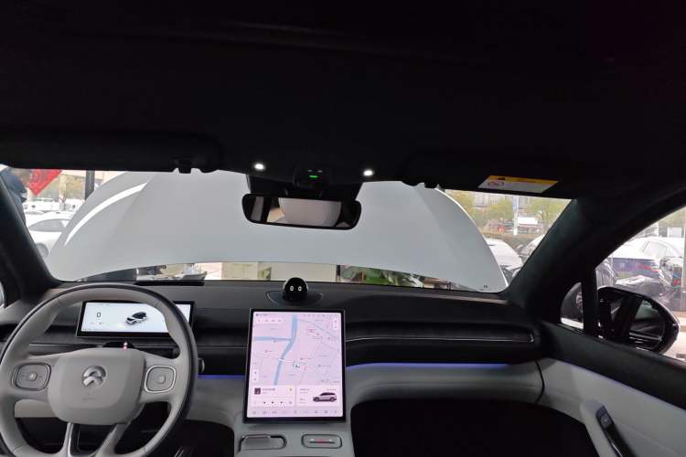 Used Nio ES6 2023 75 kWh
