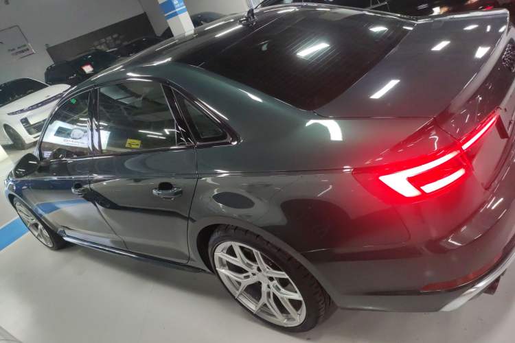 Used Audi S4 2018 S4 3.0TFSI
