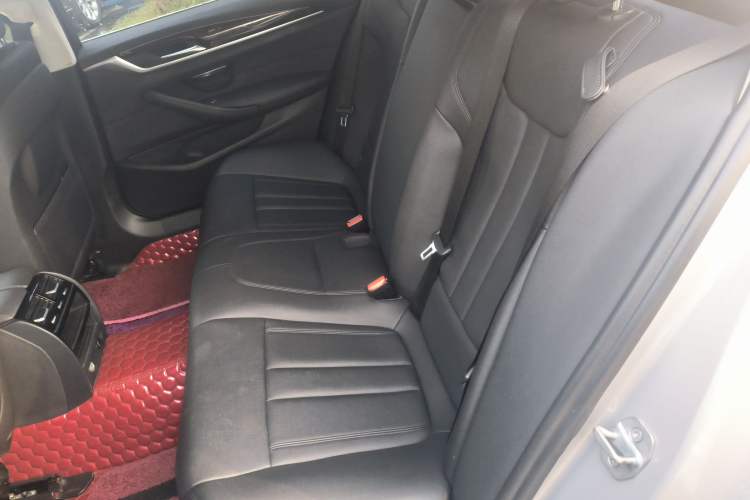 Used BMW 5 Series 2018 525Li Luxury Package
