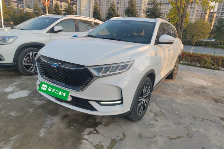 Used Oshan X7 2020 1.5T Automatic Luxury Model