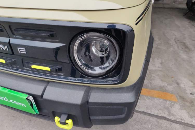 Used  Panda 2025 210km Panda Rider
