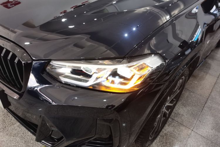 Used BMW X3 2022 xDrive30i Luxury Model M Night Sky Package
