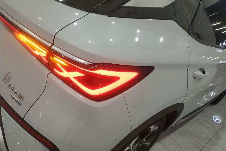 Used BYD Yuan PLUS 2025 Intelligent Driving Version 510 km Leading Edition
