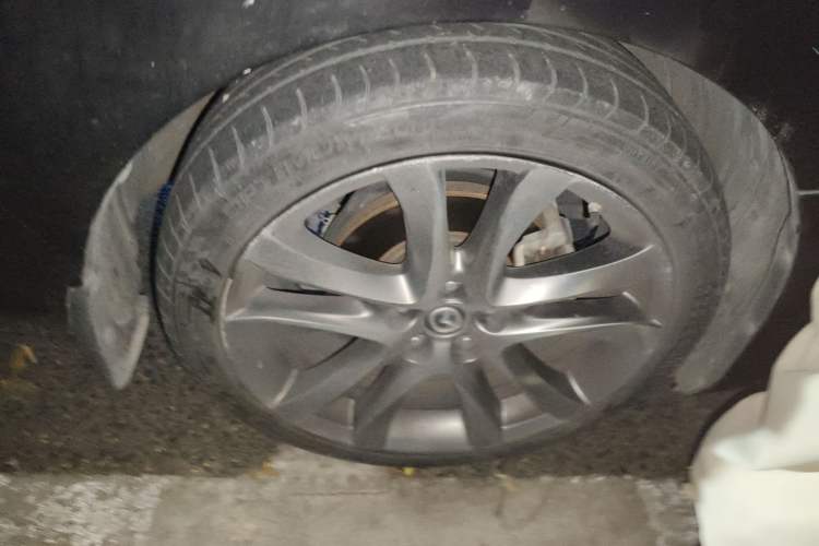 Used Mazda Atenza 2017 2.5L Blue Sky Prestige Edition