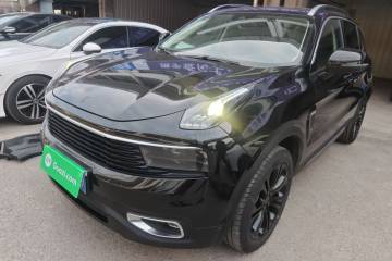 Used Lynk & Co 01 2017 2.0T Two-Wheel Drive Pro Edition