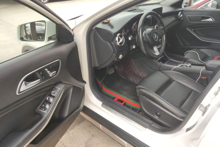 Used Mercedes-Benz GLA 2018 GLA 200 Sport Edition