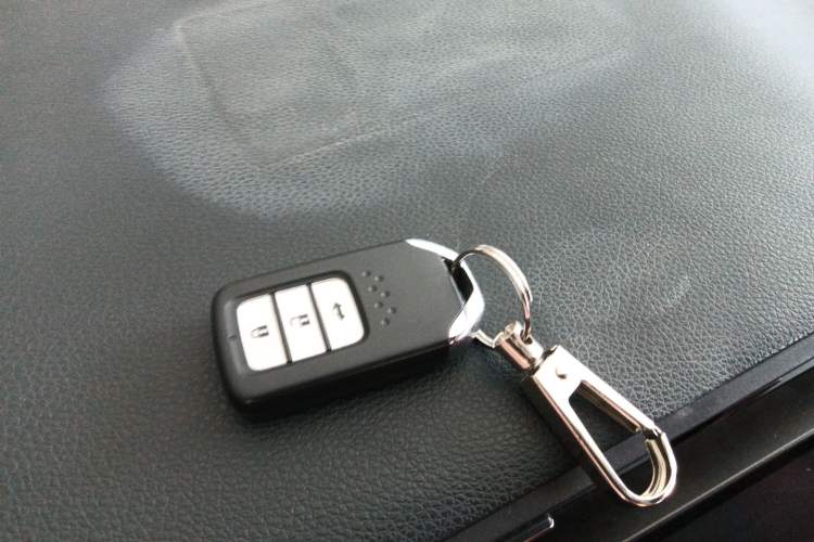 Used Honda Crider 2016 1.8L CVT Luxury Edition