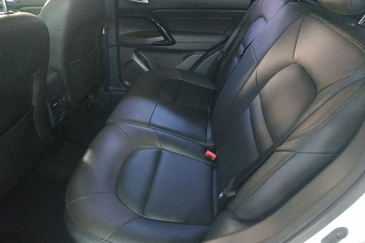 Used GAC Trumpchi GS4 New Energy 2019 1.5L PHEV Smart Enjoyment Version
