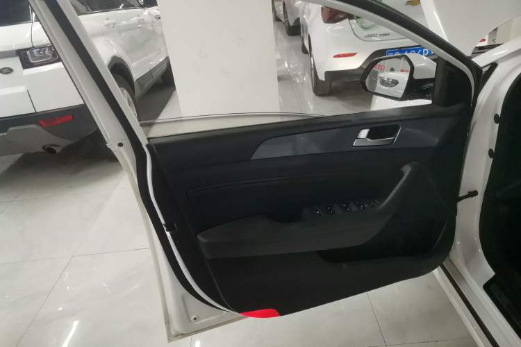 Used Hyundai Sonata 2015 1.6T GLS Smart Model
