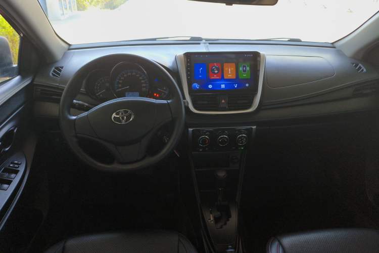 Used Toyota YARiS L 2016 Revised 1.5E CVT Charming Edition
