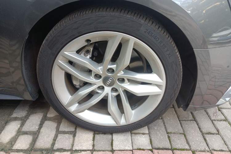 Used Audi A5 2019 Sportback 45 TFSI Fashion Model
