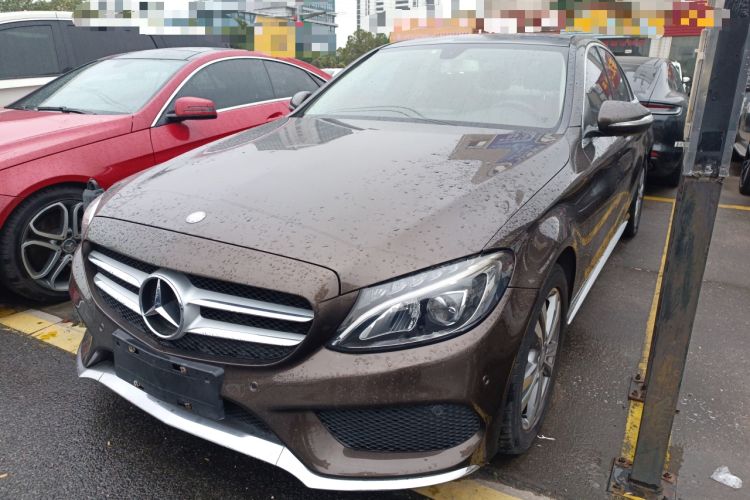 Used Mercedes-Benz C-Class 2016 C 200 L Sport Edition
