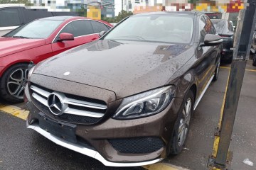 Used Mercedes-Benz C-Class 2016 C 200 L Sport Edition