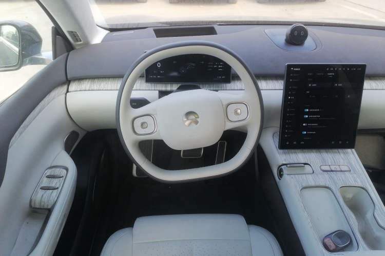 Used Nio ET7 2023 75 kWh
