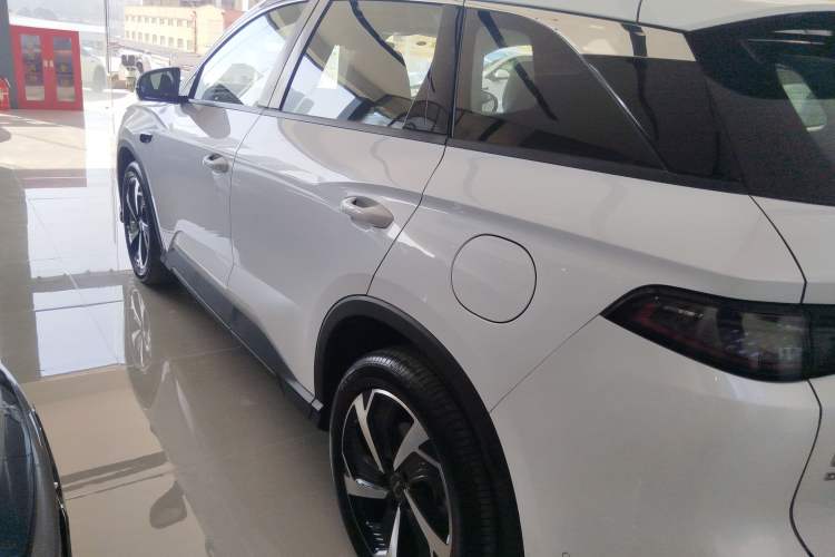 Used BYD Sealion 05 DM-i 2025 DM-i Smart Drive 115KM Flagship Model
