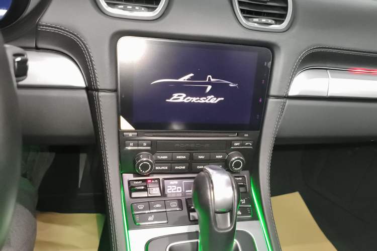 Used Porsche 718 2016 Boxster 2.0T
