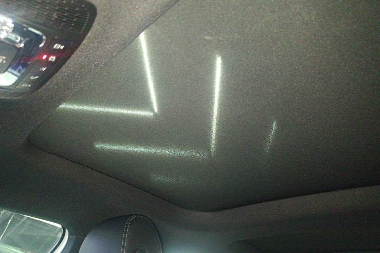 Used Mercedes-Benz A-Class 2021 A 200 L Sport Sedan Fashion Model