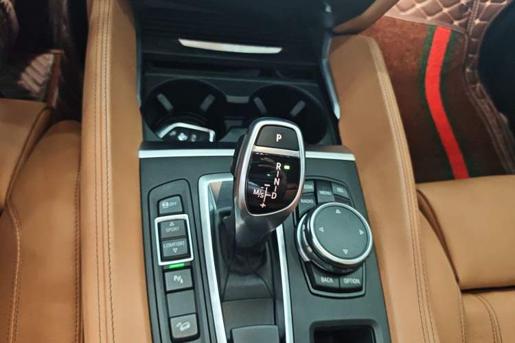 Used BMW X6 2017 xDrive35i M Sport Middle East