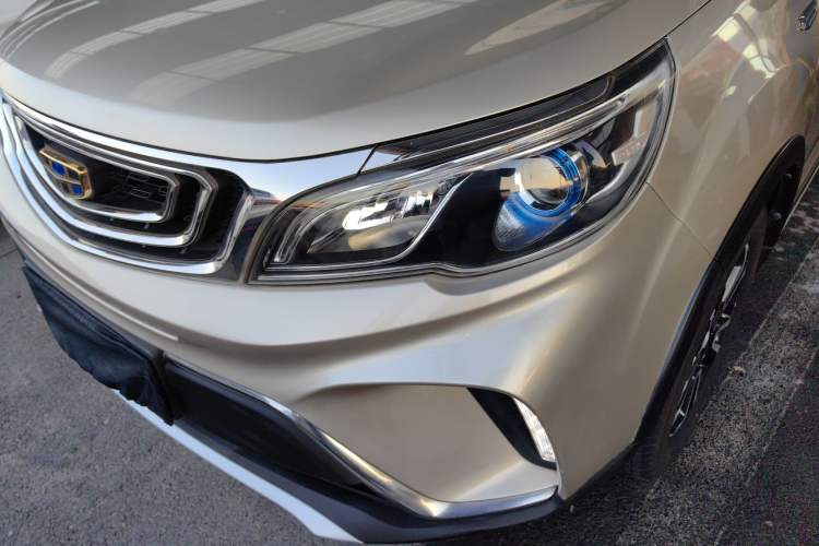 Used Geely Auto Vision X3 2017 1.5L Automatic Prestige Model
