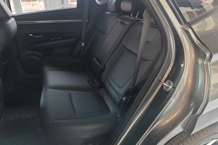 Used Hyundai Tucson 2021 Tucson L 1.5T DCT Luxury Prestige Edition
