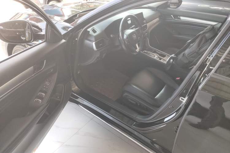 Used Honda Accord 2018 Rui·Hybrid 2.0L Rui Zhi Edition China VI