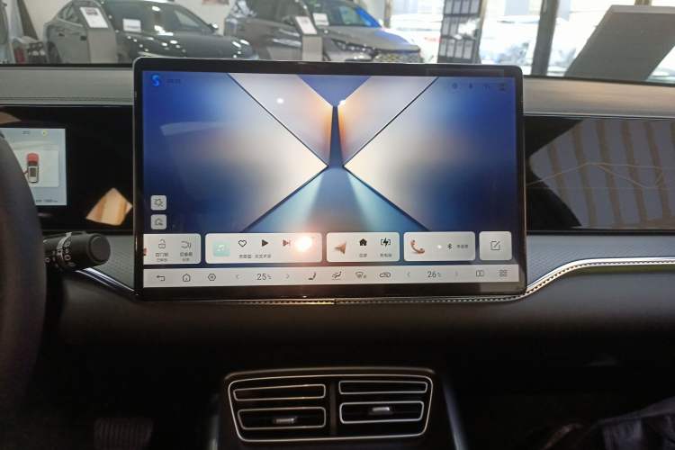 Used BYD Song Pro New Energy 2025 Second-Generation Intelligent Driving Version DM-i 115KM Excellence Edition
