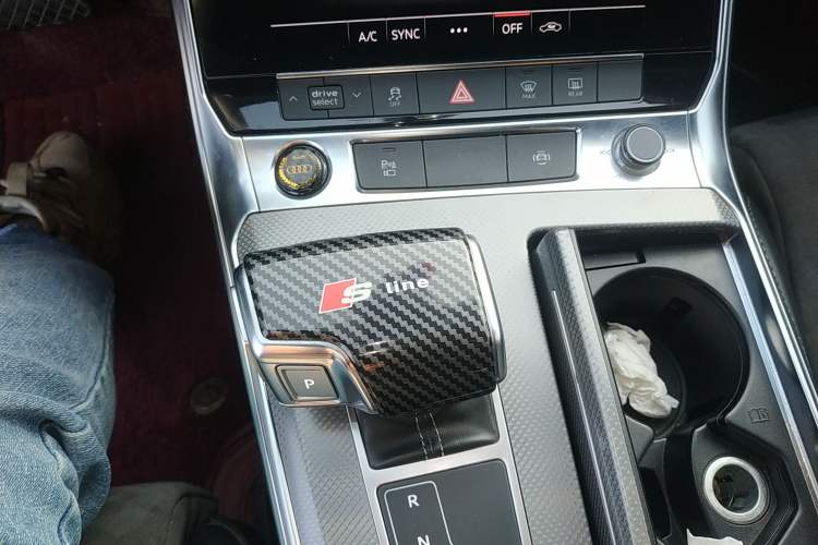 Used Audi A6L 2021 45 TFSI Prestige Dynamic Edition
