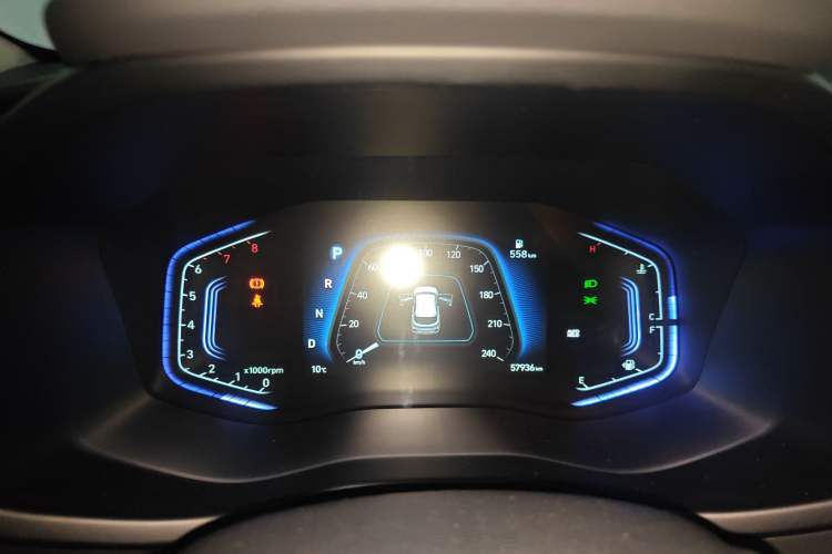 Used Hyundai ix35 2021 240TGDi DCT Two-Wheel-Drive GLS Leading Edition