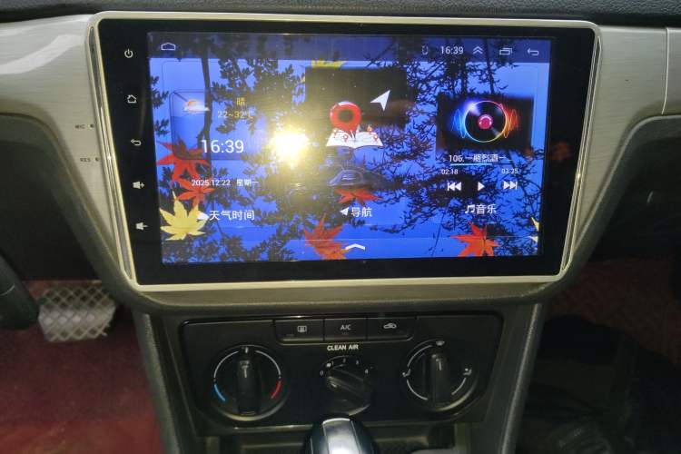 Used Volkswagen Lavida 2017 1.6L Automatic Fashion Edition