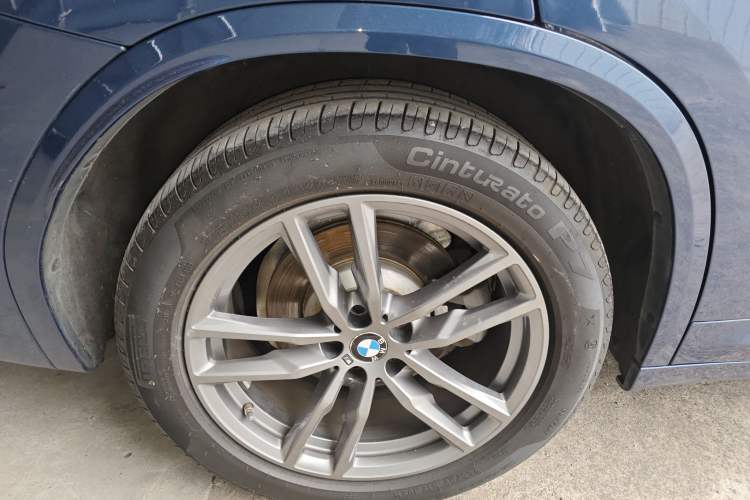 Used BMW X3 2021 xDrive28i M Sport Package
