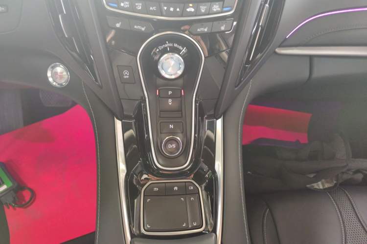 Used Acura RDX 2019 2.0T Luxury Edition China VI
