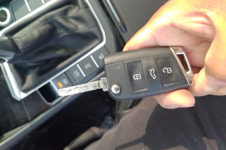 Used Volkswagen Sagitar 2019 280TSI DSG Comfort Version China VI Standard