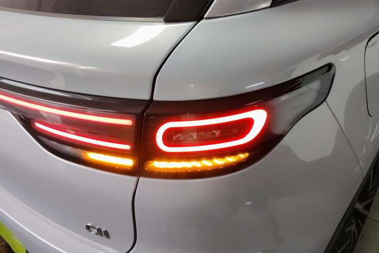 Used Leapmotor C11 2021 Deluxe Edition