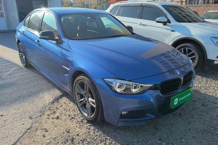 Used BMW 3 Series 2018 320Li M Sport Night Edition
