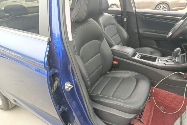 Used Geely Auto Emgrand GL 2021 UP 1.4T CVT Leading Edition
