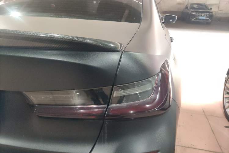 Used BMW 3 Series 2021 325Li M Sport Package