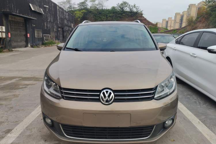 Used Volkswagen Touran 2015 1.4T DSG Comfort Edition 5 Seats
