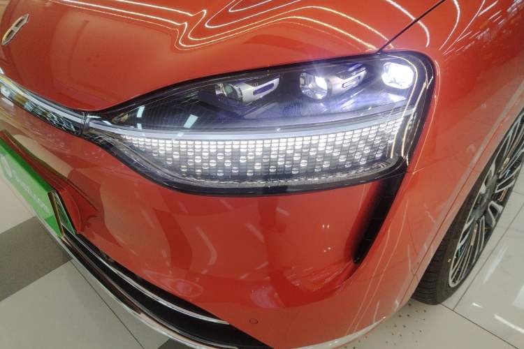 Used Hima AITO M9 2024 Range-Extended Ultra Version 52 kWh 6-Seater Model