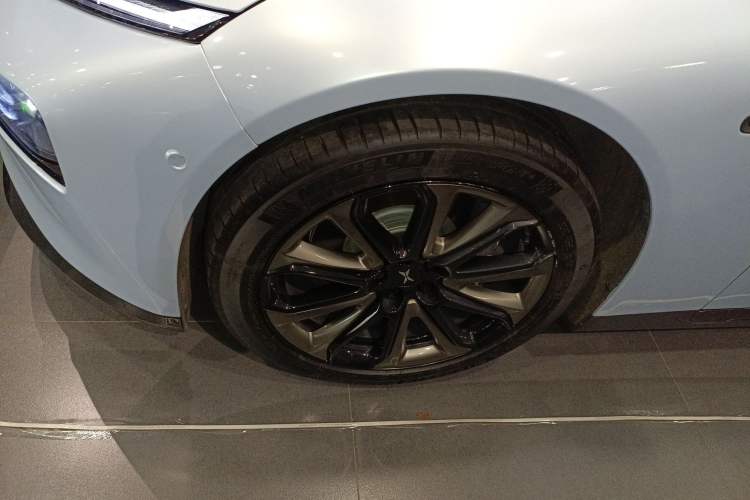 Used XPeng P7 2022 480E
