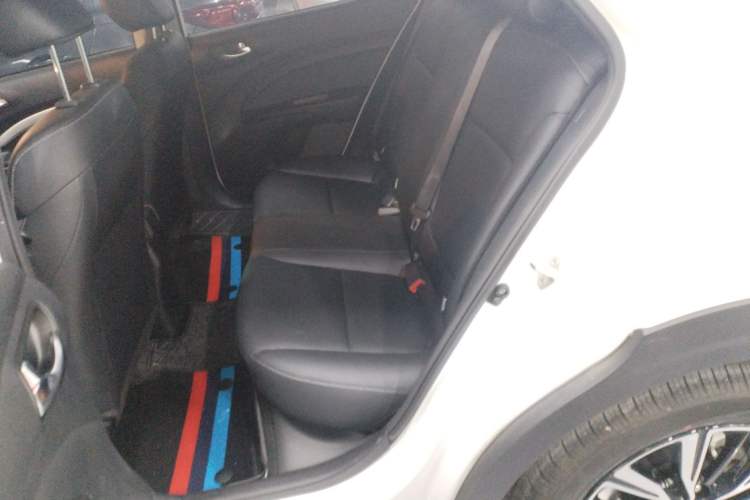 Used Kia kx1 Stonic 2021 1.4L CVT Fun Edition