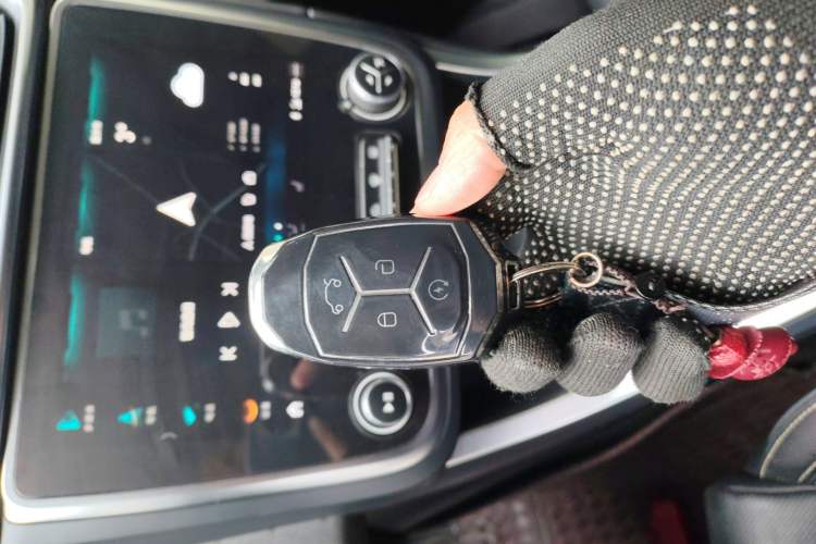 Used Lynk & Co 01 2019 2.0T Two-Wheel-Drive Pro Version China VI Standard