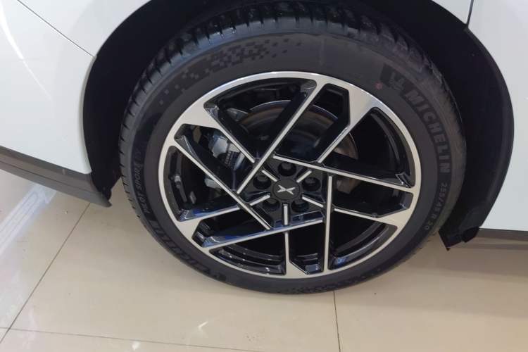 Used XPeng P7+ 2024 Long-Range Max