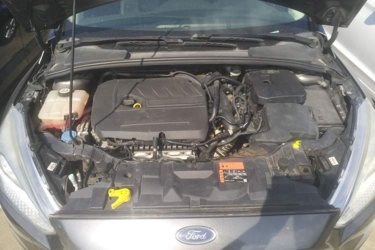 Used Ford Focus 2015 Sedan EcoBoost 180 Automatic Elite Model
