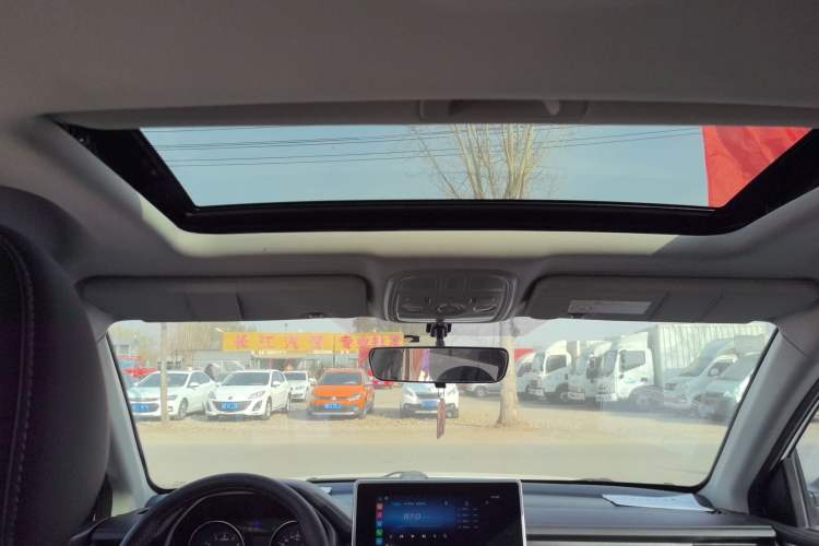 Used Haval M6 2021 PLUS 1.5T DCT Luxury Smart Connectivity Model
