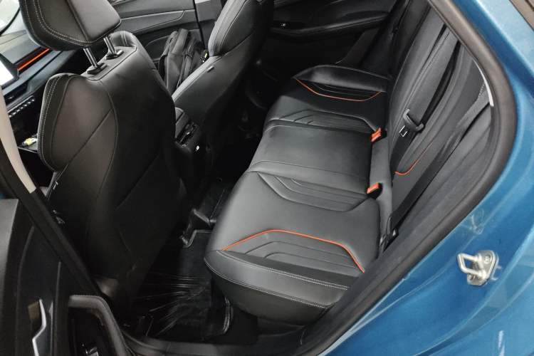 Used Geely Auto Binray 2024 Binrui COOL 1.5T DCT Longteng Edition