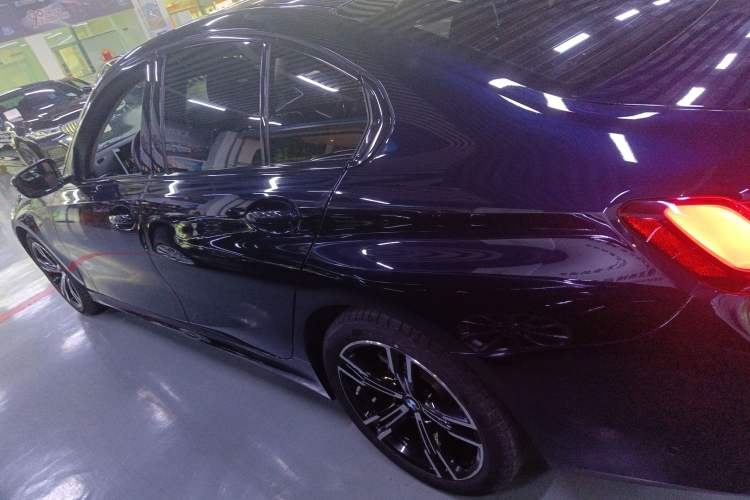 Used BMW 3 Series 2023 325i M Sport Package
