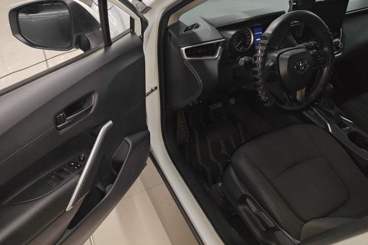 Used Toyota Corolla Cross 2022 2.0L Elite Edition
