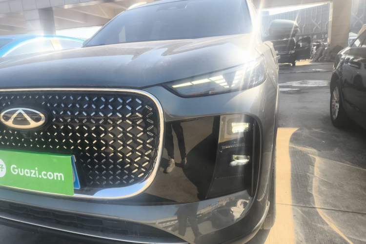 Used Chery Tiggo 8 PLUS 2025 290TGDI DCT Prestige 5-Seater
